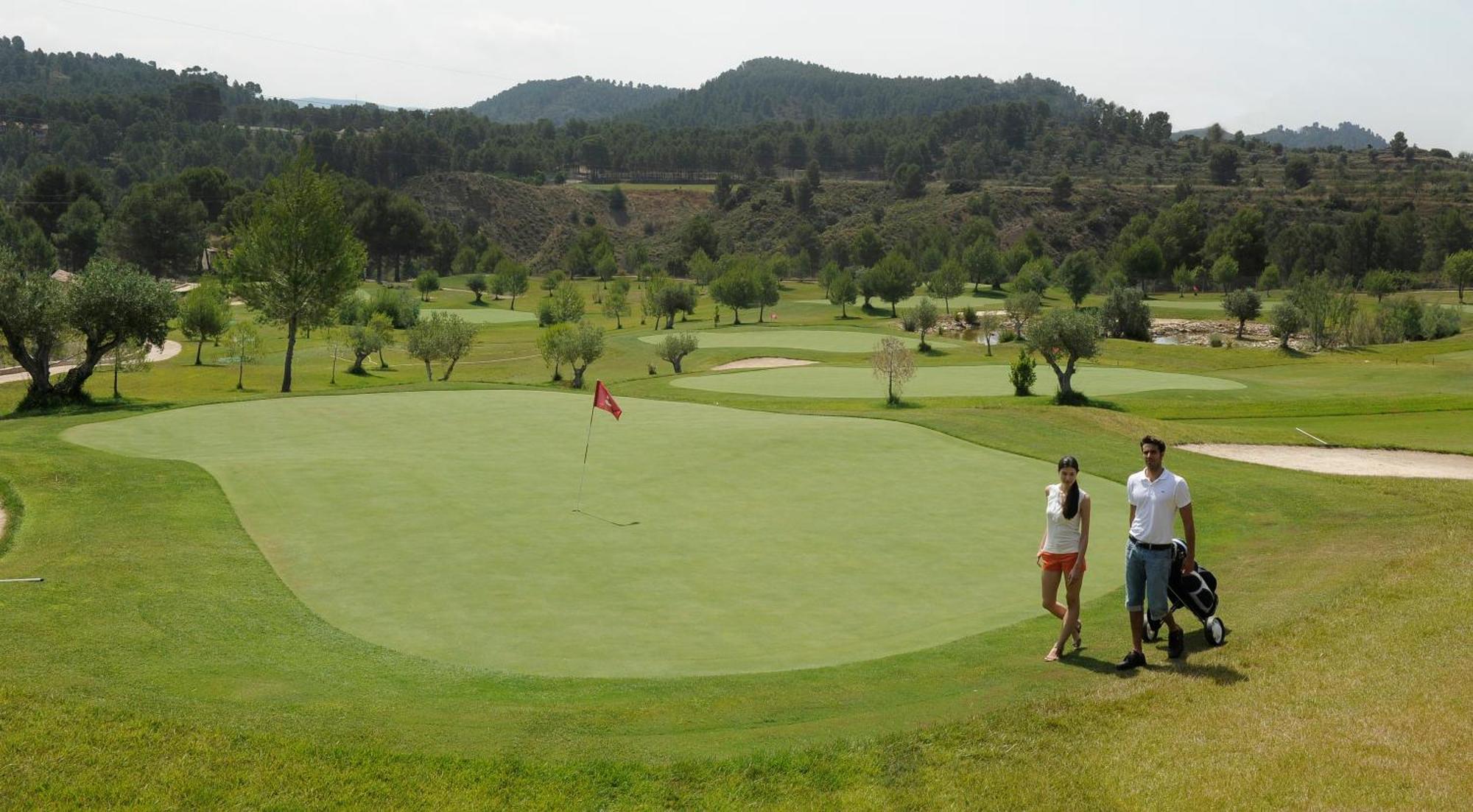 Confluent Health Resort Cofrentes Exterior foto
