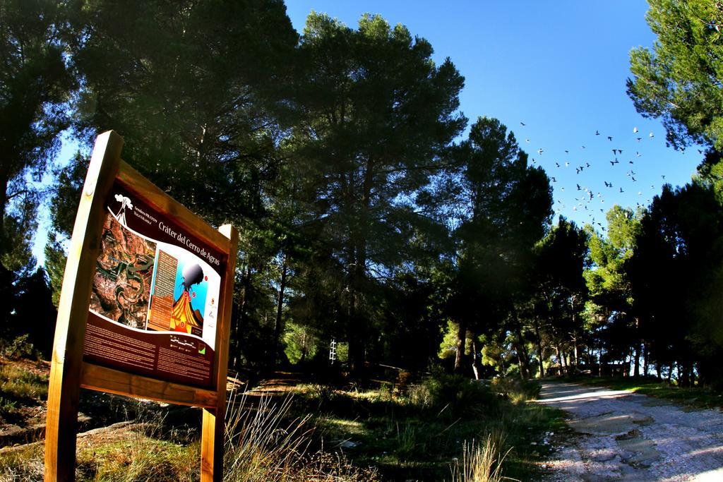Confluent Health Resort Cofrentes Exterior foto