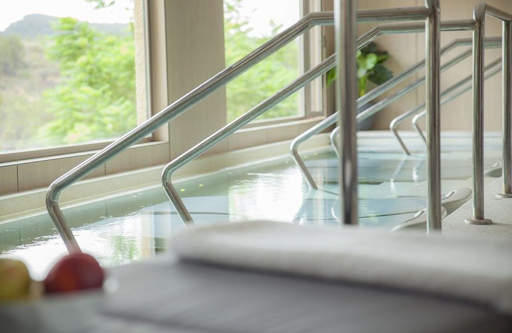 Confluent Health Resort Cofrentes Exterior foto